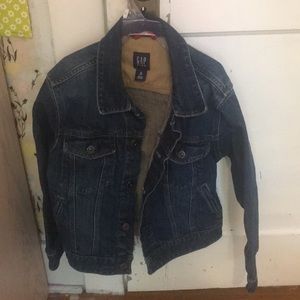Girls jean jacket